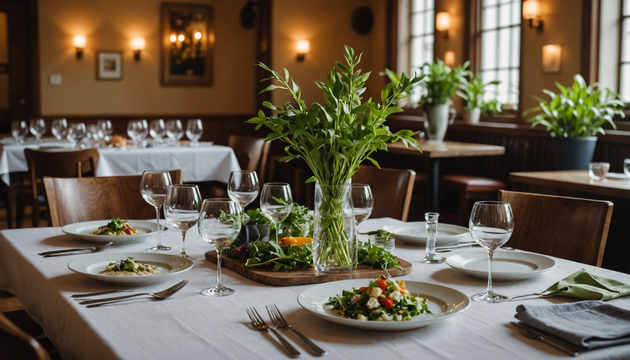 Nachhaltigkeit in der Gastronomie