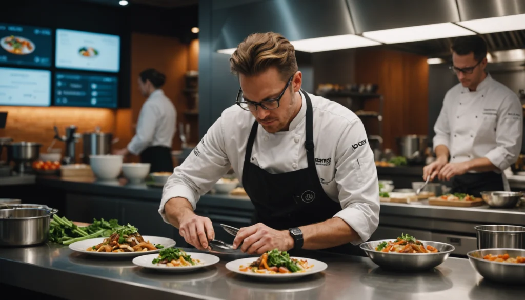 Zukunft der Restaurantbranche