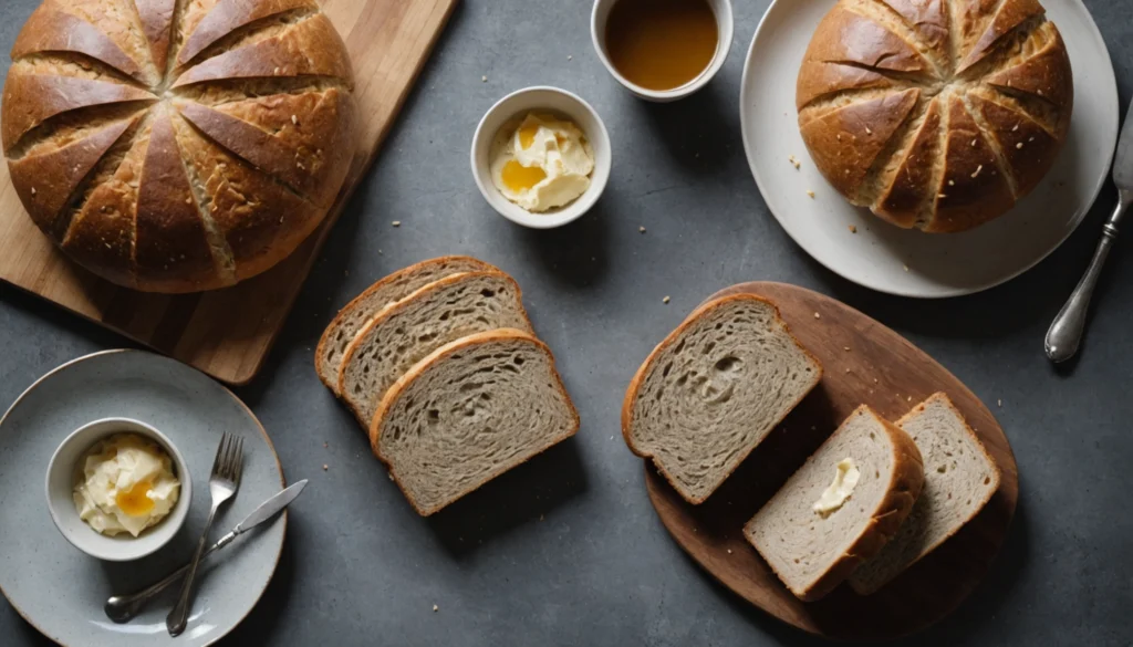 Graubrot Rezepte einfach